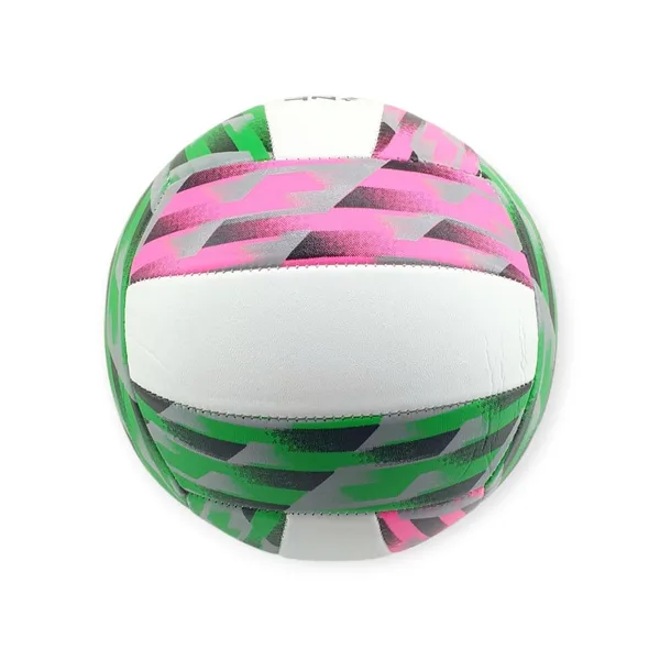 Voleybol Topu Desenli 280 gr - VB-800-YEŞİL - 1 ADET