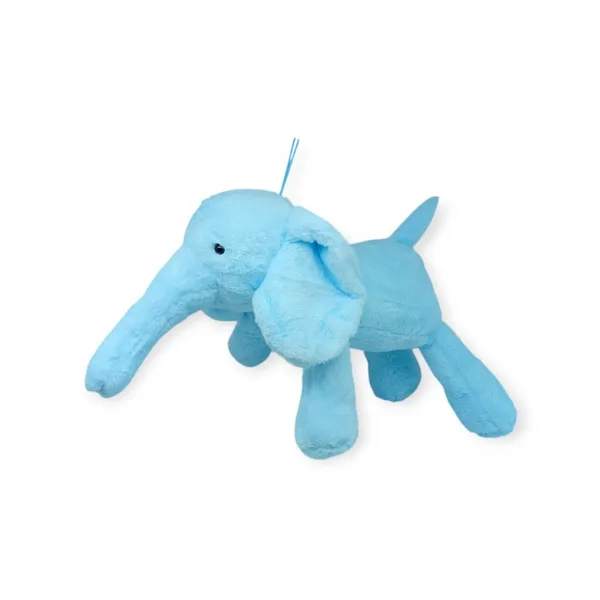 Peluş Sevimli Hayvanlar 65 cm Uyku Arkadaşım Fil - Mi - 1 ADET