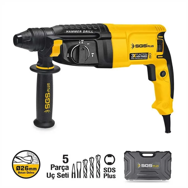 5177 Kırıcı  800 Watt