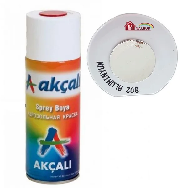 Sprey Boya 400 ml 902 Alüminyum
