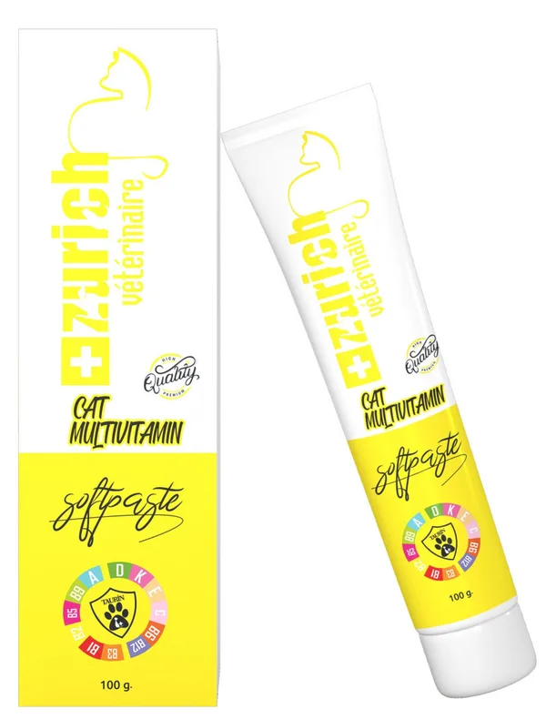 Cat min Paste Kedi Multimin Macun 100 ml