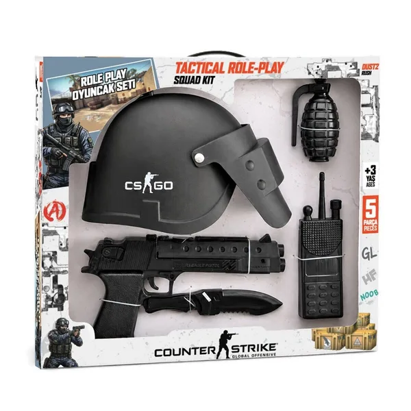 Er-125 Csgo Mini Set