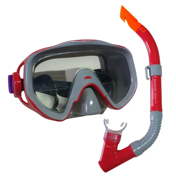 Maske Snorkel Set Almira - 2303A/ - 1 ADET