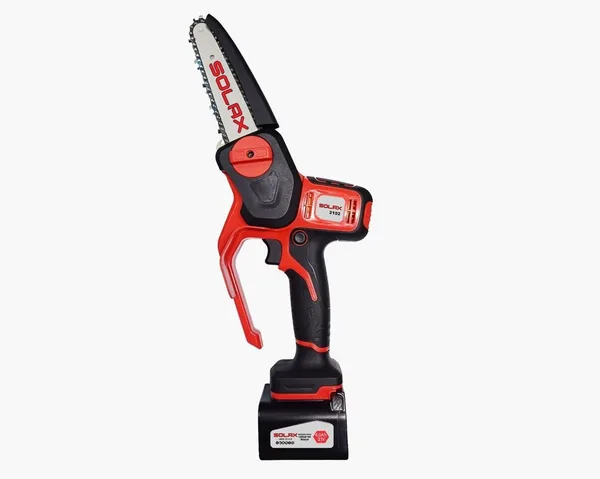 Solax 2102 Akülü Budama Testeresi 21 Volt 15 cm