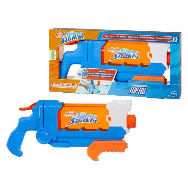 F8643 Nerf Super So Flip Fill