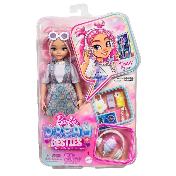 JDD74  Dream ies Ana Karakter Bebek Daisy