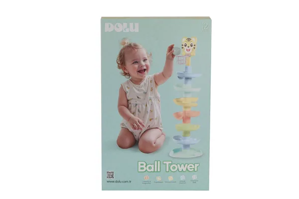 5207 Oyuncak Top Kulesi