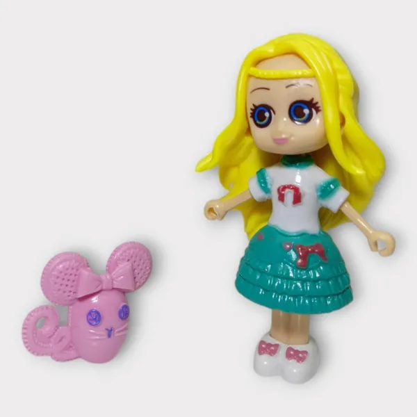 Belissa Bebek ve Aksesuarları - G - 1 ADET