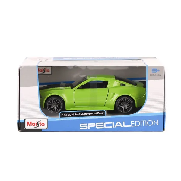 MAY 31506 2014 Ford  Street Racer 1:24 Model Araba -Necot