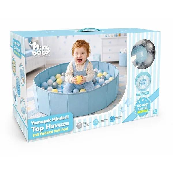 Er-704 Yumuşak Minderli Top Huzu-Mi