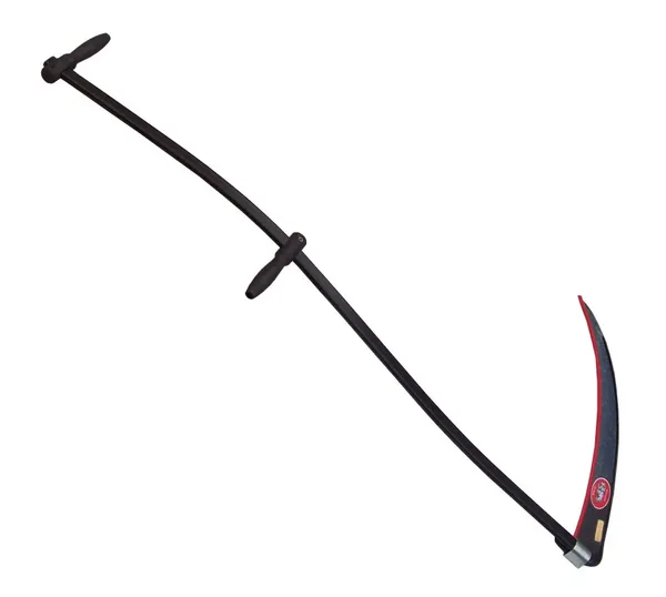 usturya Çift Öküz El Tırpanı 80 cm - Saplı 6 Parça Set