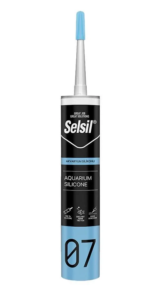 07 Akvaryum u Şeffaf 280 ml