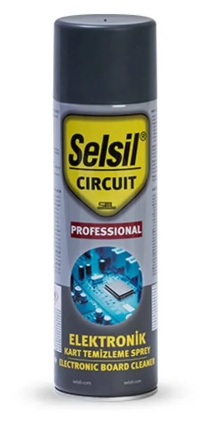 Elektronik Devre Kart Temizleyici 200 ml Yağsız