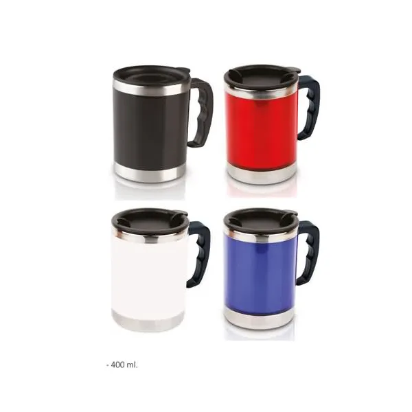 Termoslu Bardak Trel Mug