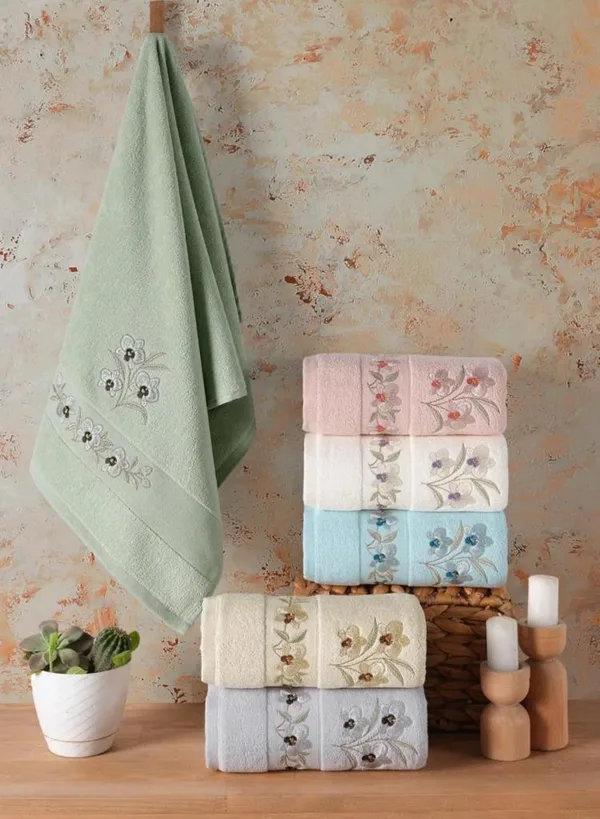 Eliza  1  6lı Hlu 50x90 Asorti