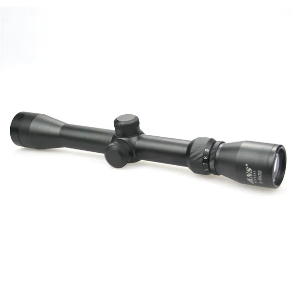 3-9x32 Zoomlu  Dürbünü