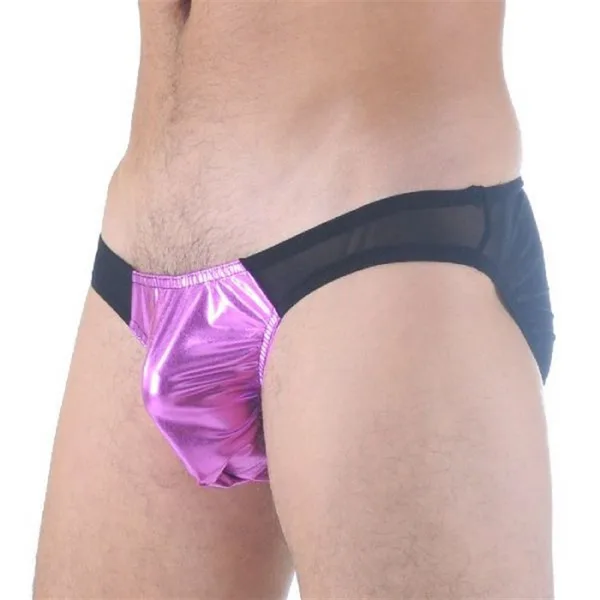 Fantezi Transparan Slip