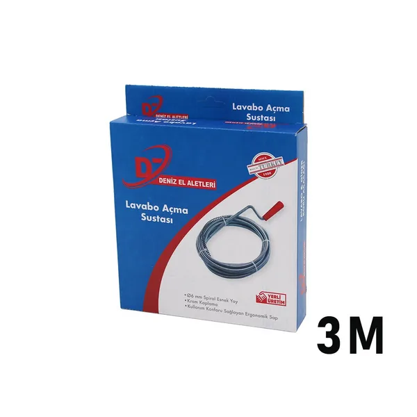 Susta 3mt Susta  Labo - Gider Açar
