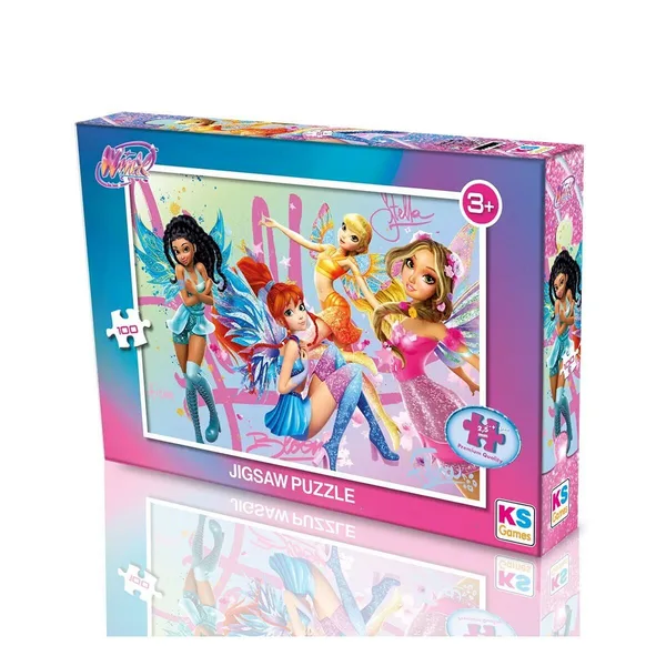 X 714 Puzzle 100