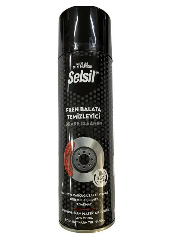 Fren Balata Temizleme Spreyi 500 ml