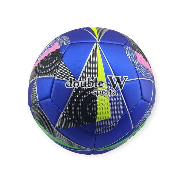 Futbol Topu Dikişli 420 gr No:5 - FB-490-Mİ - 1 ADET