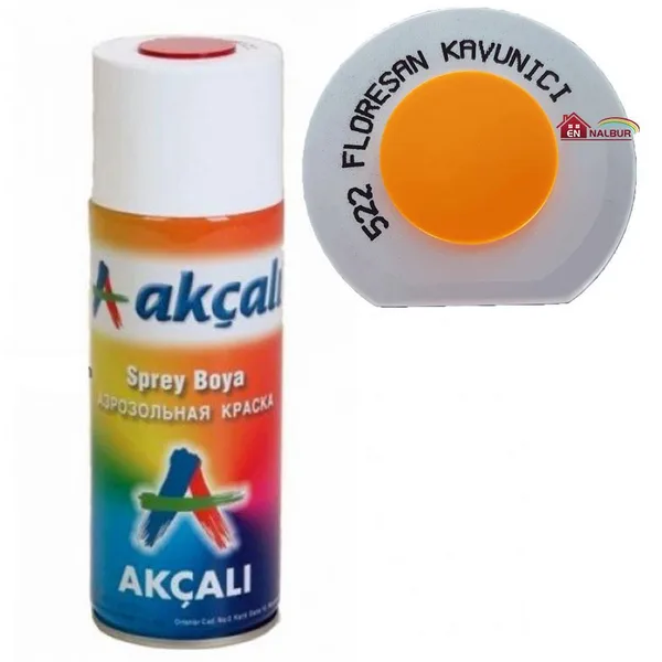 Sprey Boya 400 ml 522 Florasan Kuniçi