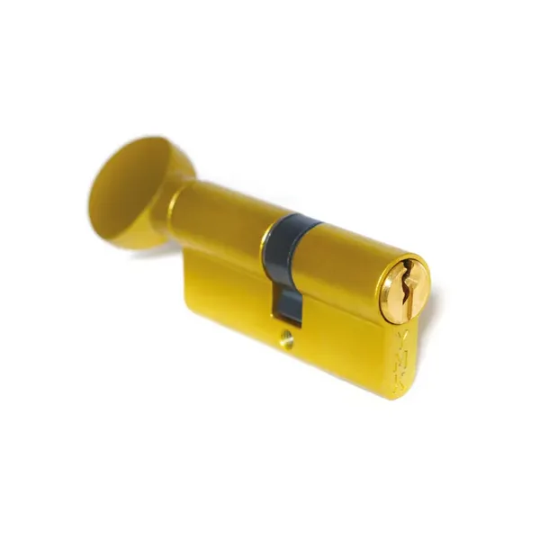 Y Eko 68mm Sarı Bilyalı Mandallı, Hibrit Barel, Kapı Silindiri