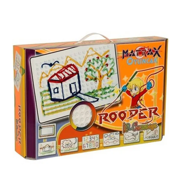 035 Rooper -İp Cambazı