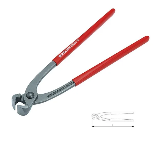 İzeltaş 3830 Bcu Kerpeteni 280 mm
