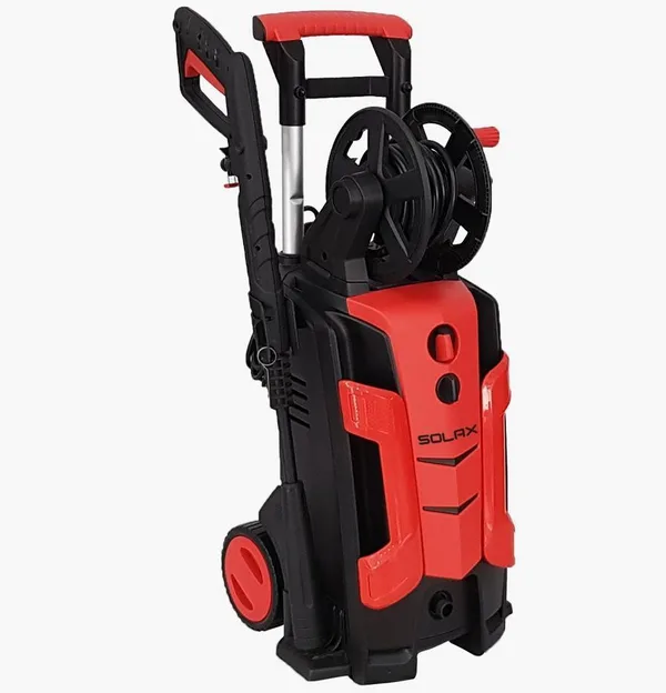 Solax YLQ6692C 160B Basınçlı Yı Makinası 160 Bar