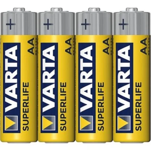 Aa Çinko Karbon Super Life  (4'lü Paket)