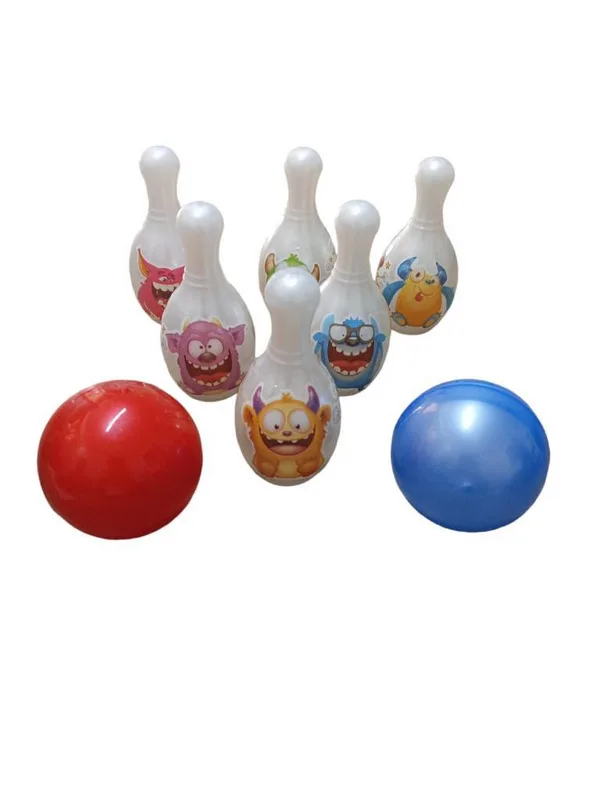 Bowling Oyunu Lisanslı - 1 ADET
