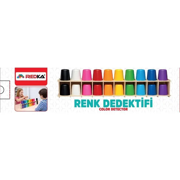 5910 Redka Renk Dedektifi