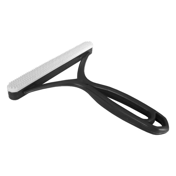 Çift Taraflı Tiftik Ve Tüy Toplayıcı 12.5 cm*14 cm Gri