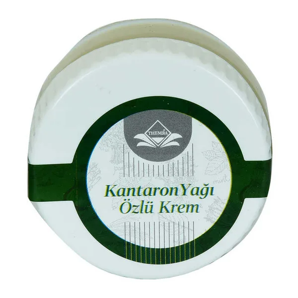 Kantaron Yağı Özlü  50 cc