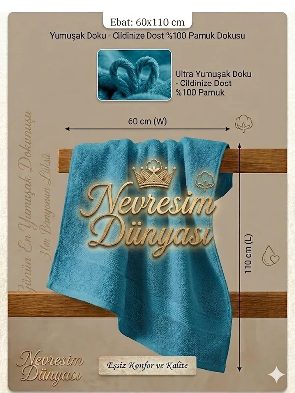 Prime Hlu 60x110  Yeşil