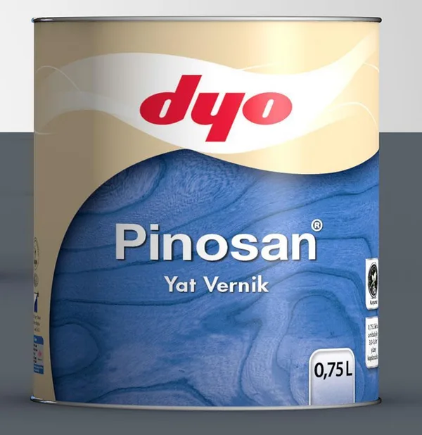 Yat Verniği 15 Litre Şeffaf
