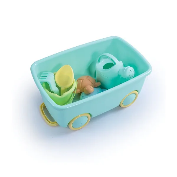 5232 Oyuncak Troley Wıth Beach Set
