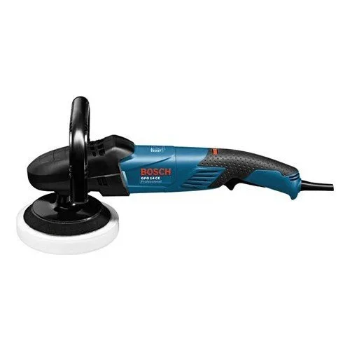 GPO 14 CE Profesyonel 1400 Watt 180 mm Polisaj
