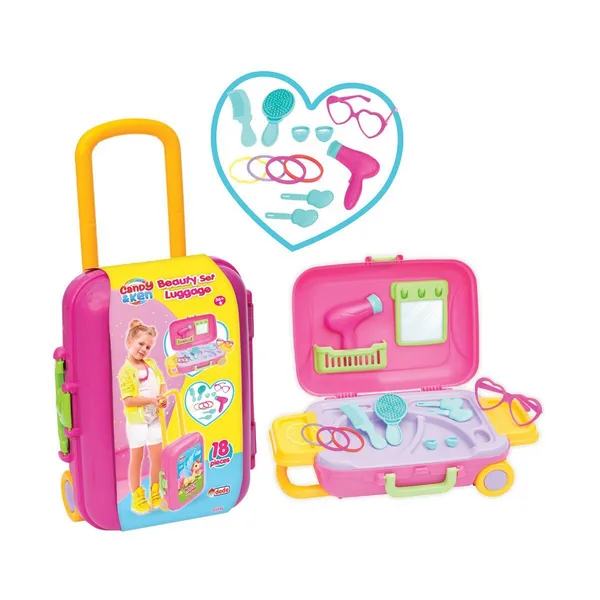 03485 Candy Güzellik Set Bulum