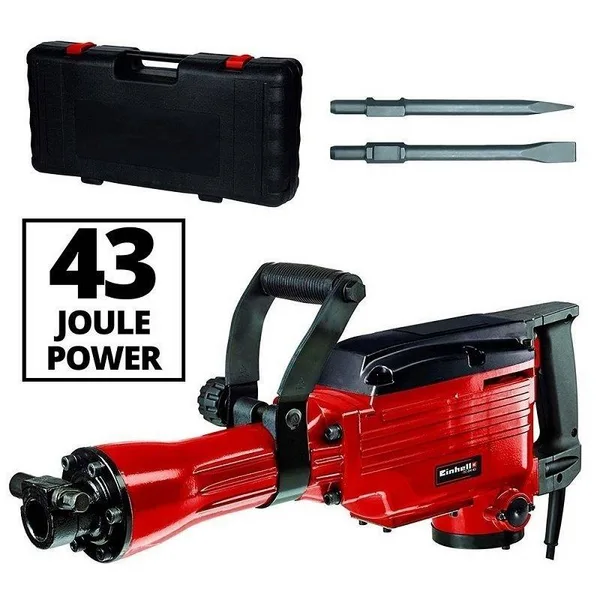 TC DH 43 Kırıcı 1600 Watt 43 Joule