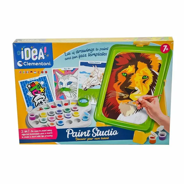 18717 Idea Clemi -  Atölyesi +7 yaş