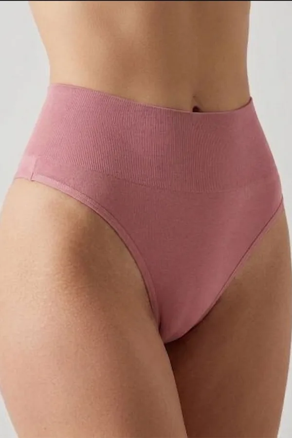 Toparlayıcı Slip 1010 Gül Kurusu