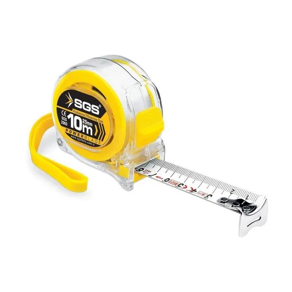 2063 Şerit Metre 10 Metre 25 mm