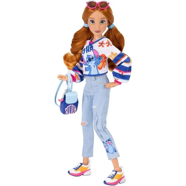 JKILY239512 Disney ily 4ever Çanta- Bebek- Aksesuar Seti 12li Display Seri-1