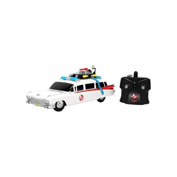 9461 Sun-Sım-Jda-Rc Araba 1 16 Ghostbusters Ecto 1