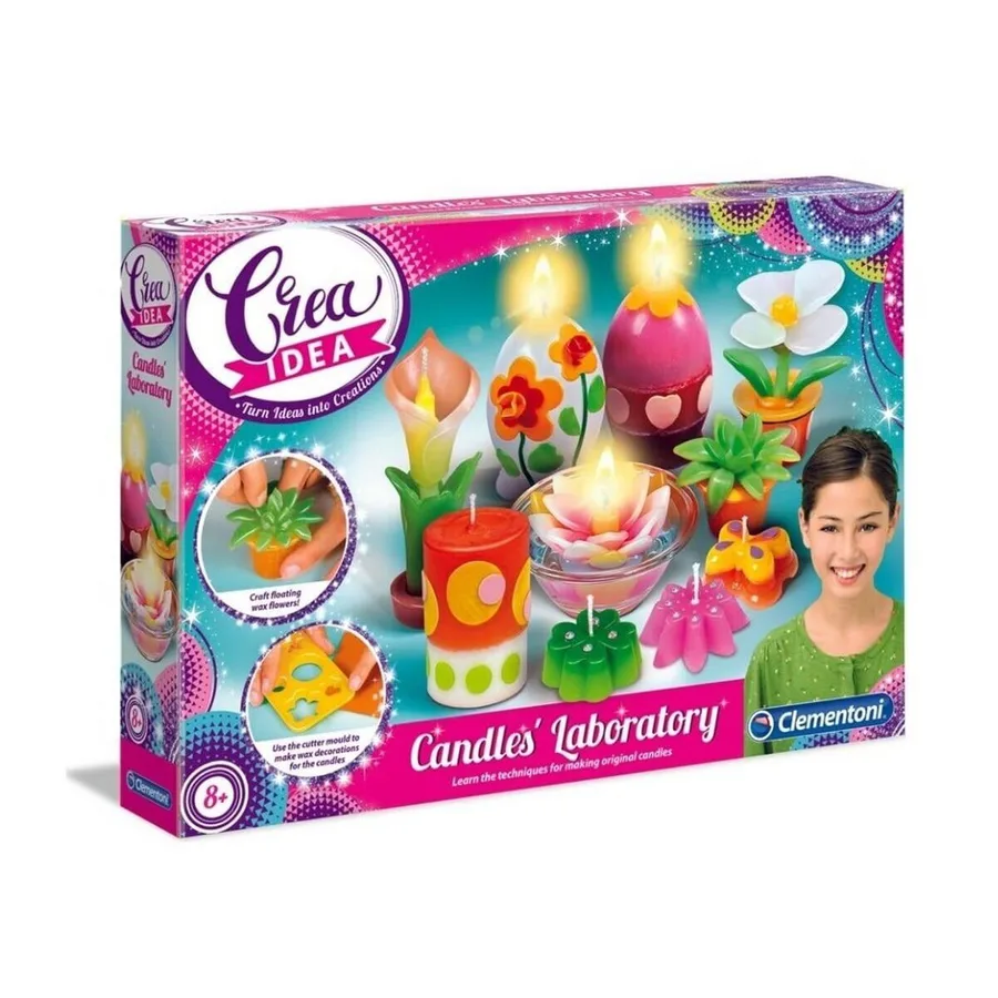 83032 Idea Clemi  - Mum Atölyesi