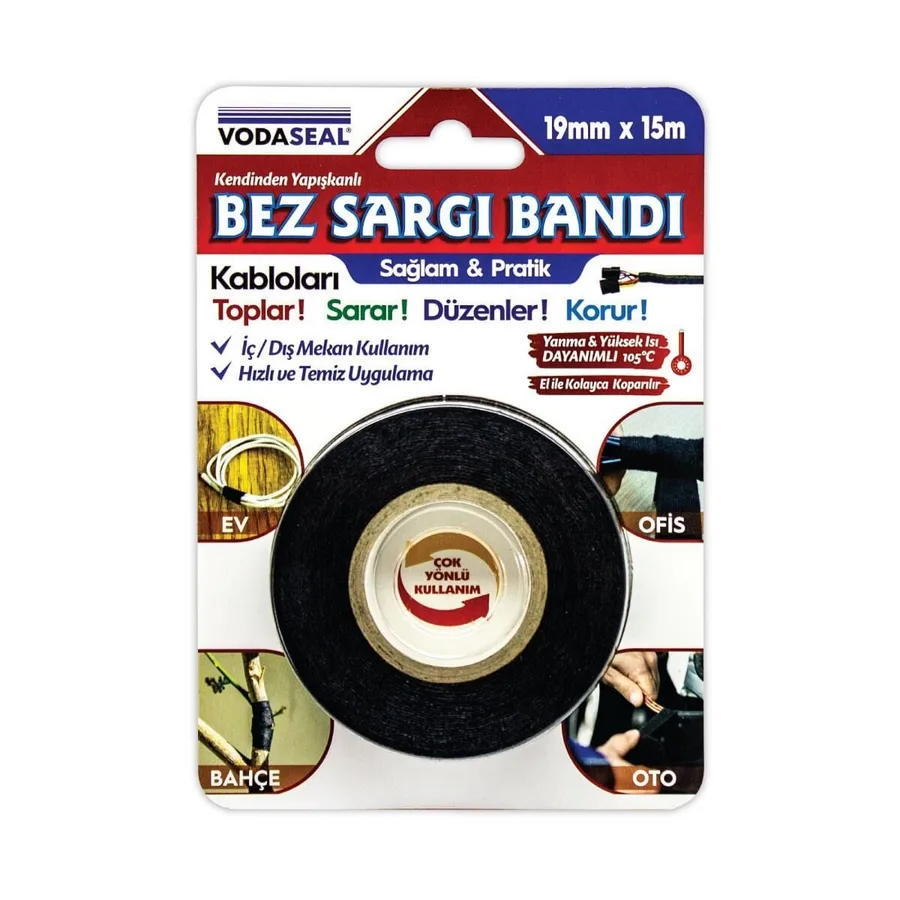 Bez Sargı Bandı 19 mm 15 Metre