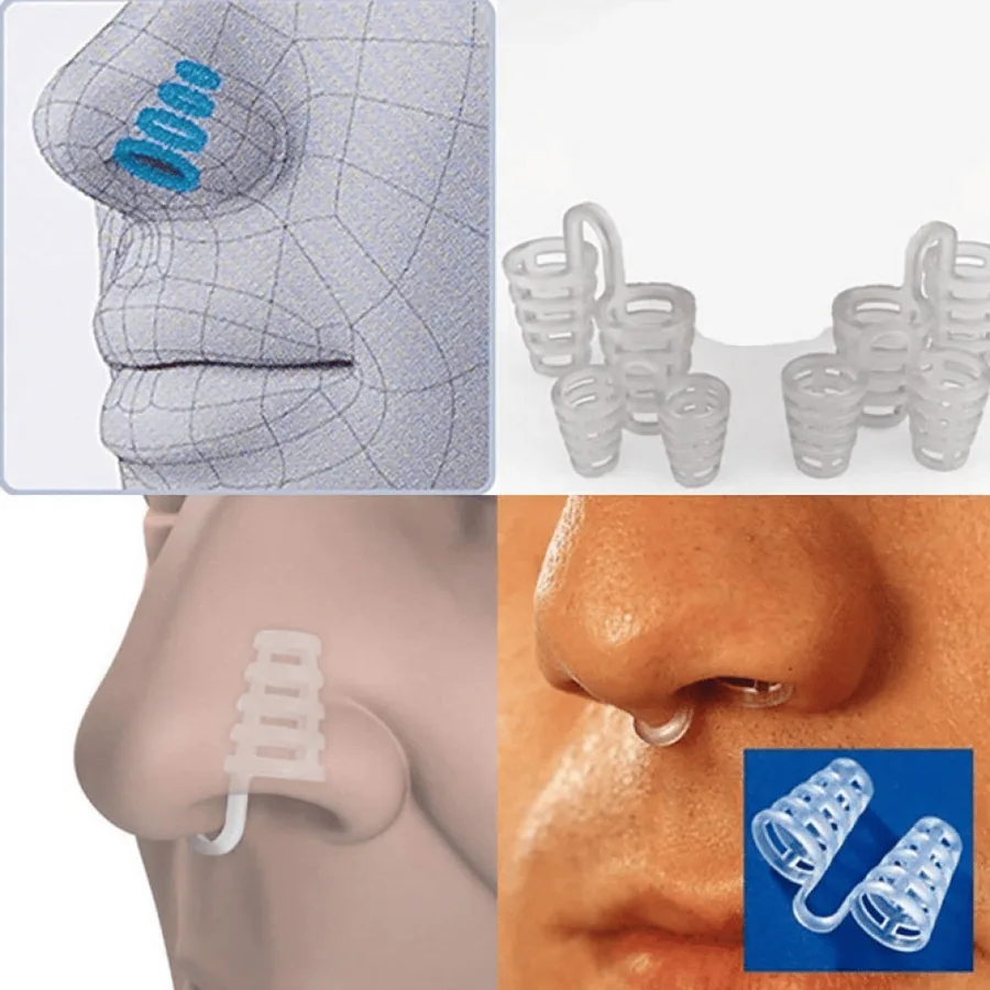 Horlama Önleyici B Aparatı 4 Lü