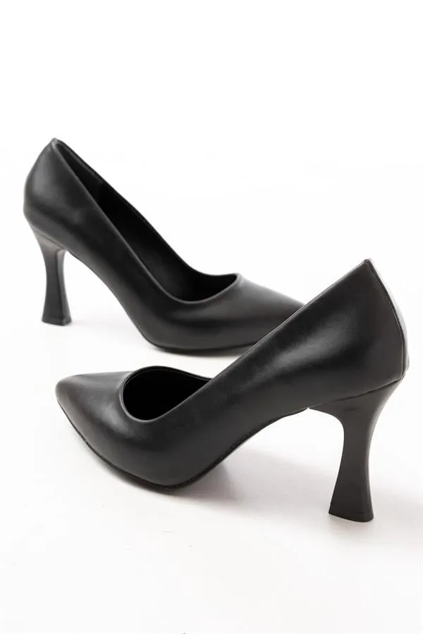 Kadın Casual Stiletto Günlük Ayakkabı Ayakkabı Şık Topuklu Davet